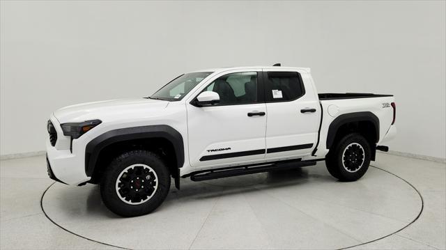 new 2024 Toyota Tacoma car, priced at $52,061
