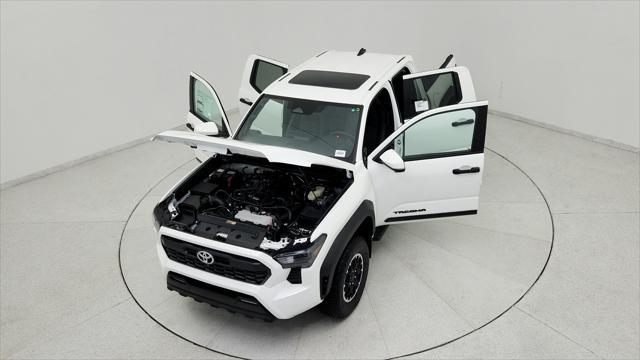new 2024 Toyota Tacoma car, priced at $52,061