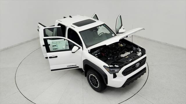 new 2024 Toyota Tacoma car, priced at $52,061