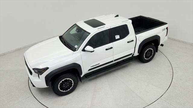 new 2024 Toyota Tacoma car, priced at $52,061