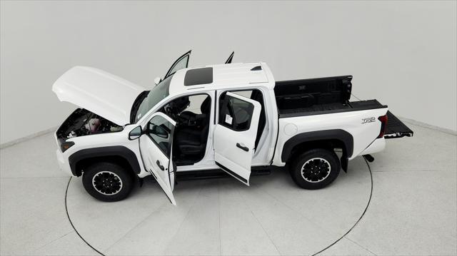 new 2024 Toyota Tacoma car, priced at $52,061
