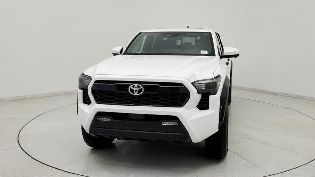 new 2024 Toyota Tacoma car, priced at $52,061