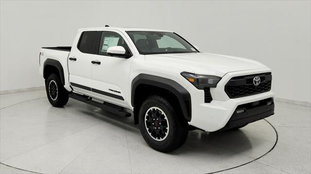 new 2024 Toyota Tacoma car, priced at $52,061
