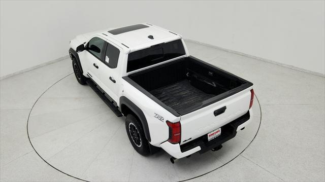 new 2024 Toyota Tacoma car, priced at $52,061