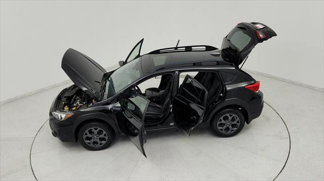 used 2021 Subaru Crosstrek car, priced at $22,491