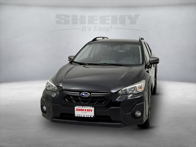used 2021 Subaru Crosstrek car, priced at $22,491