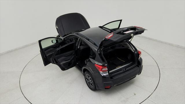 used 2021 Subaru Crosstrek car, priced at $22,491