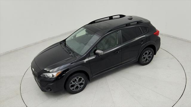 used 2021 Subaru Crosstrek car, priced at $22,491