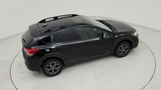 used 2021 Subaru Crosstrek car, priced at $22,491