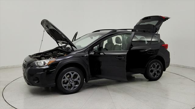 used 2021 Subaru Crosstrek car, priced at $22,491