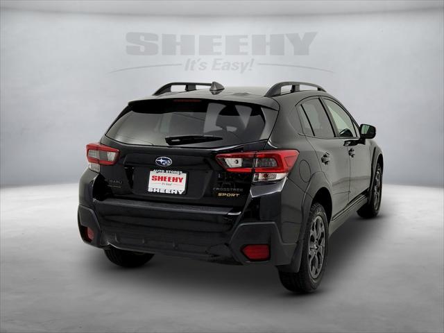 used 2021 Subaru Crosstrek car, priced at $22,491
