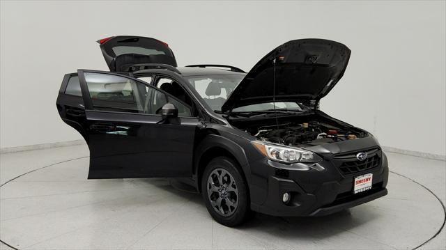 used 2021 Subaru Crosstrek car, priced at $22,491