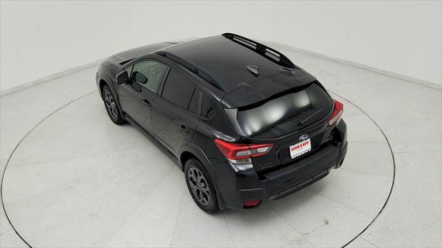 used 2021 Subaru Crosstrek car, priced at $22,491