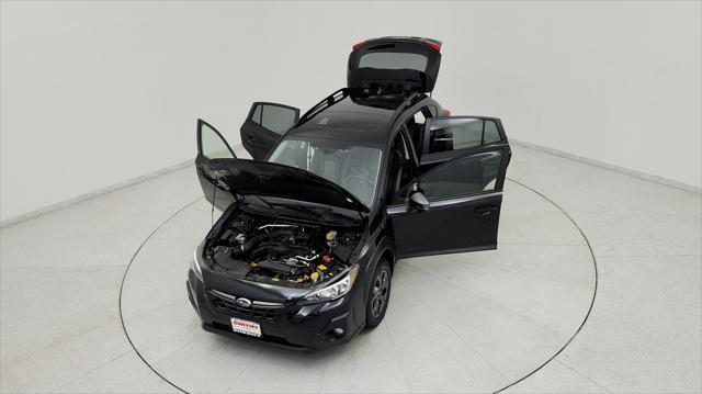 used 2021 Subaru Crosstrek car, priced at $22,491
