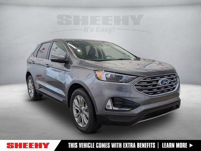 used 2024 Ford Edge car, priced at $34,791