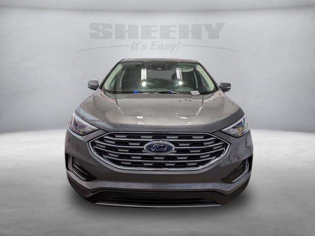 used 2024 Ford Edge car, priced at $34,791