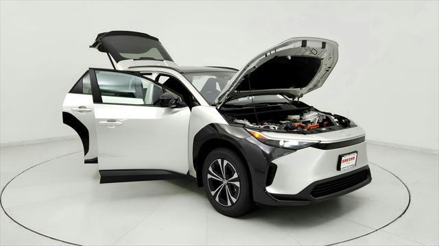 new 2025 Toyota bZ4X car, priced at $38,245