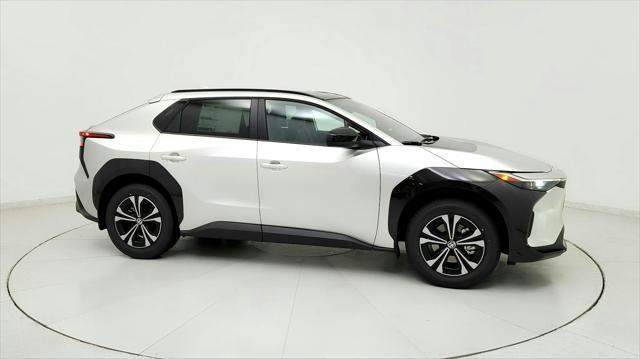 new 2025 Toyota bZ4X car, priced at $38,245