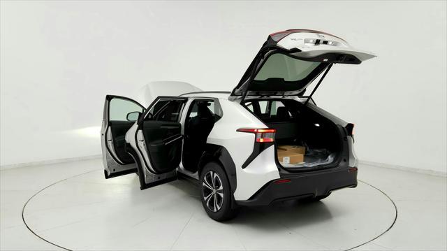 new 2025 Toyota bZ4X car, priced at $38,245