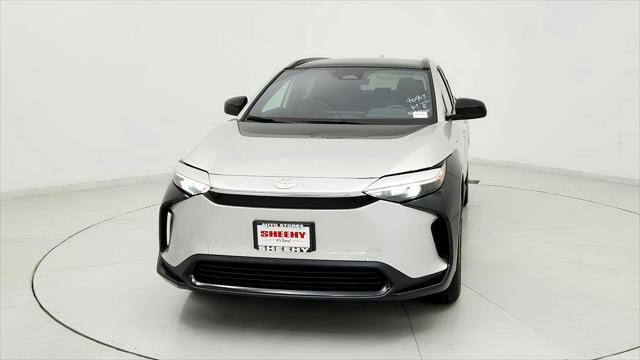 new 2025 Toyota bZ4X car, priced at $38,245