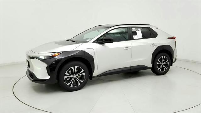 new 2025 Toyota bZ4X car, priced at $38,245