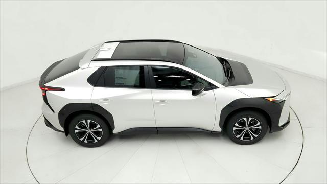new 2025 Toyota bZ4X car, priced at $38,245