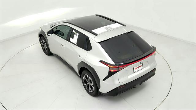 new 2025 Toyota bZ4X car, priced at $38,245