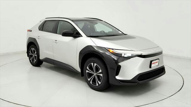new 2025 Toyota bZ4X car, priced at $38,245