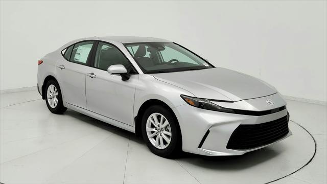 new 2025 Toyota Camry car, priced at $31,397