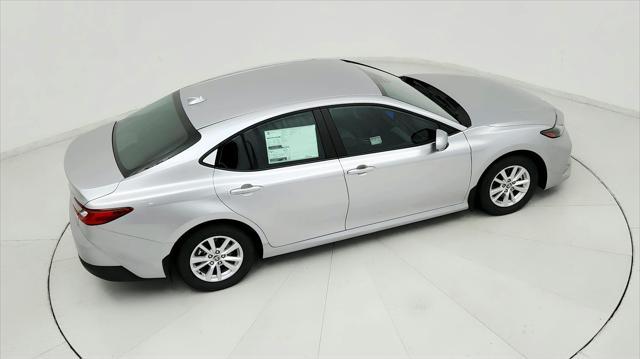new 2025 Toyota Camry car, priced at $31,397