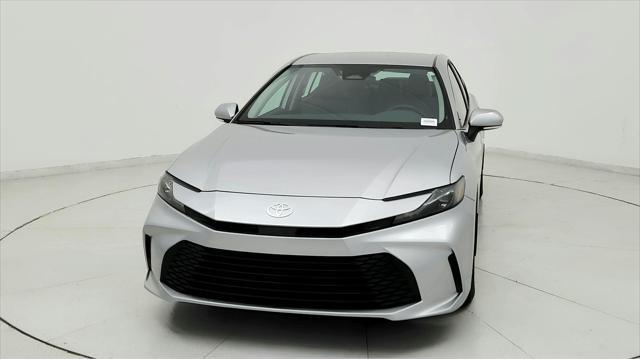 new 2025 Toyota Camry car, priced at $31,397