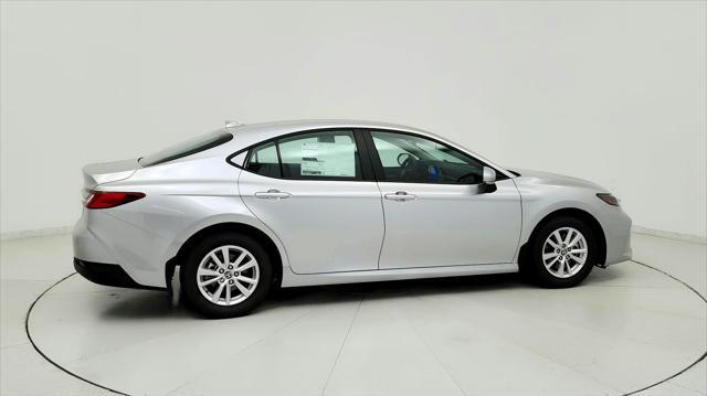 new 2025 Toyota Camry car, priced at $31,397