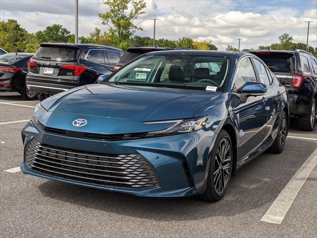 new 2025 Toyota Camry car, priced at $39,427