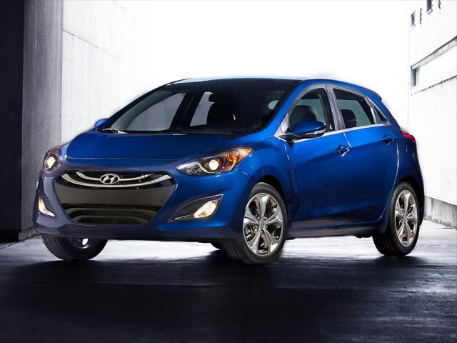 used 2013 Hyundai Elantra GT car, priced at $5,591