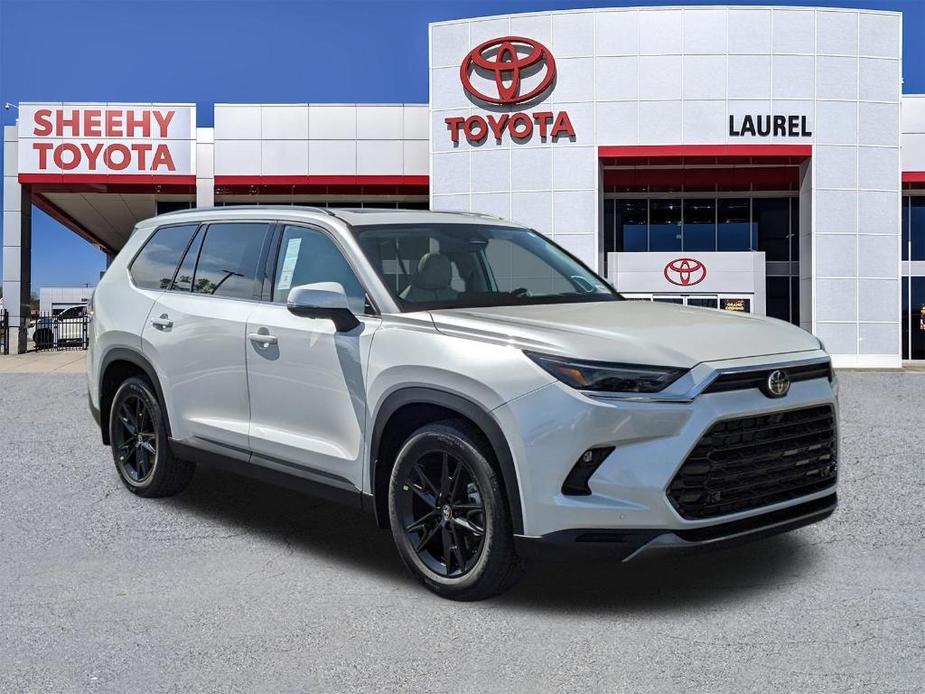 new 2024 Toyota Grand Highlander car, priced at $56,622