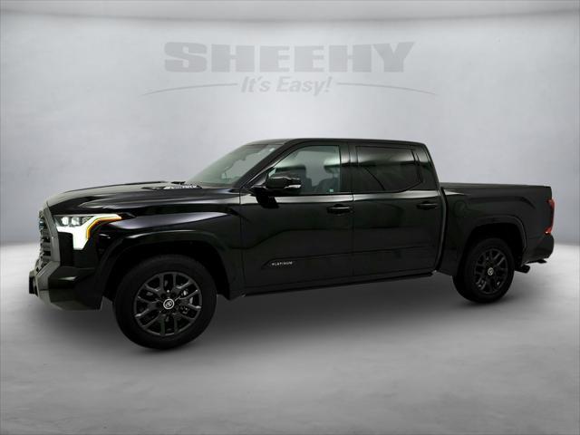 used 2024 Toyota Tundra Hybrid car, priced at $58,891