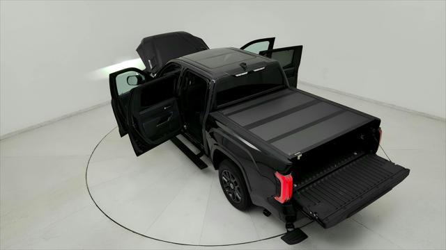used 2024 Toyota Tundra Hybrid car, priced at $58,891