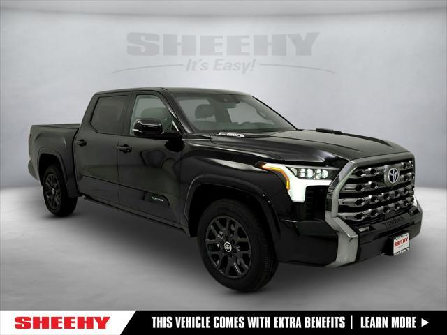 used 2024 Toyota Tundra Hybrid car, priced at $58,891