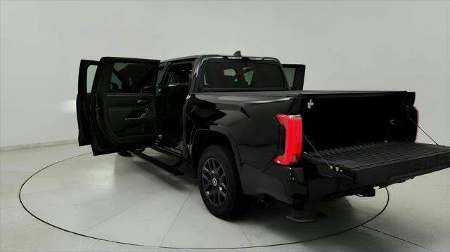 used 2024 Toyota Tundra Hybrid car, priced at $58,891