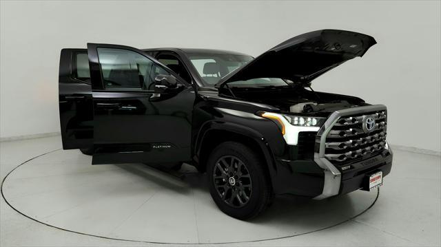 used 2024 Toyota Tundra Hybrid car, priced at $58,891