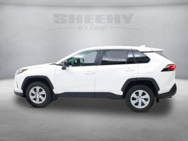 used 2024 Toyota RAV4 car, priced at $28,991