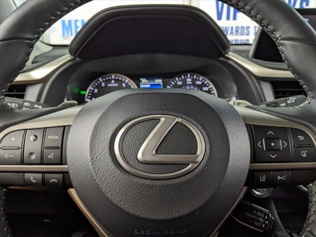 used 2022 Lexus RX 350 car, priced at $42,991