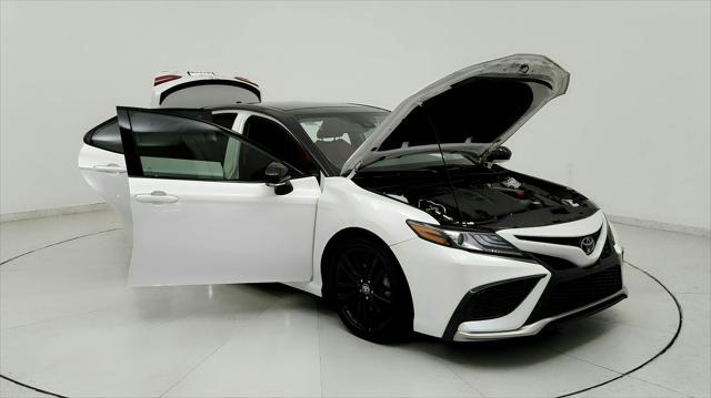used 2024 Toyota Camry car, priced at $34,391