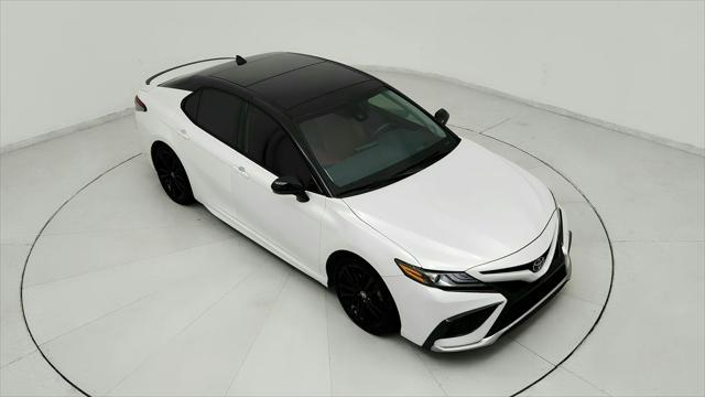 used 2024 Toyota Camry car, priced at $34,391
