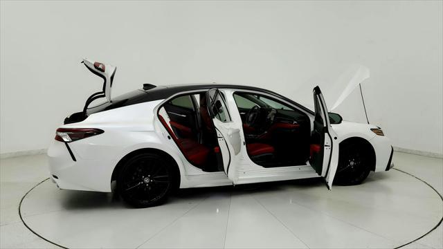 used 2024 Toyota Camry car, priced at $34,391