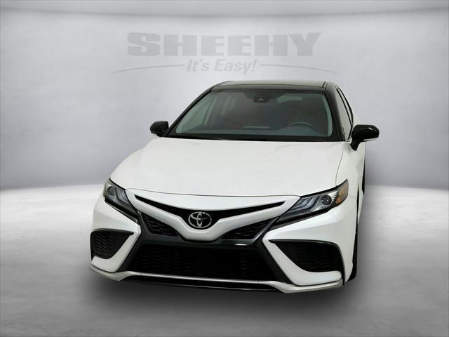 used 2024 Toyota Camry car, priced at $34,391