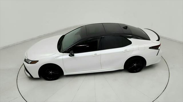 used 2024 Toyota Camry car, priced at $34,391