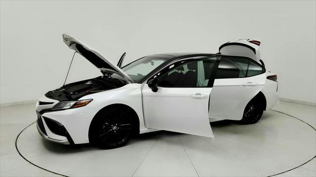 used 2024 Toyota Camry car, priced at $34,391