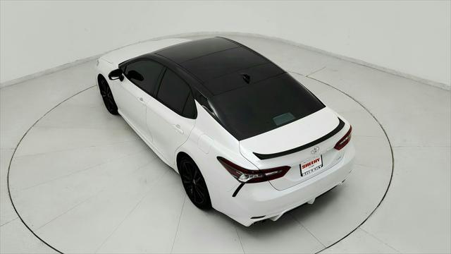 used 2024 Toyota Camry car, priced at $34,391