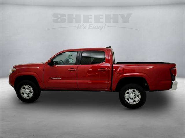 used 2023 Toyota Tacoma car, priced at $28,591